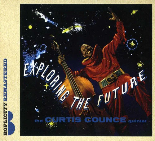Curtis Counce Quintet - Exploring The Future - Image 2