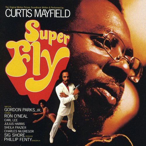 Curtis Mayfield - Super Fly - Image 2