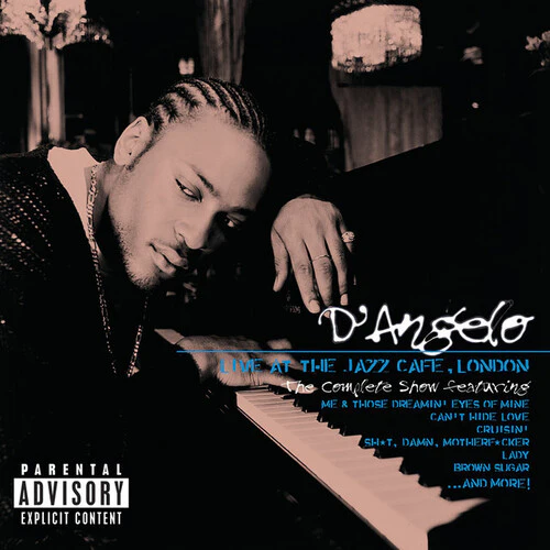 D'Angelo - Live at The Jazz Cafe - Image 2