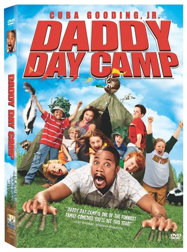 Daddy Day Camp