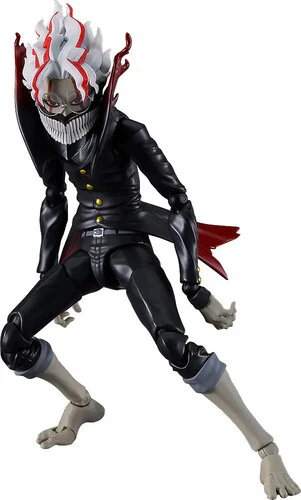 DAN DA DAN - Figma - Okarun (Transformed) Ver. Action Figure