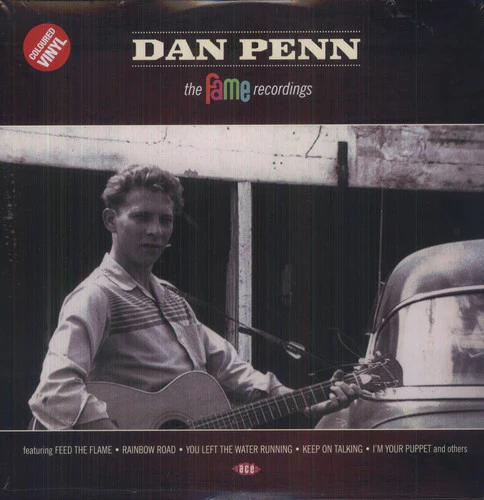 Dan Penn - Fame Recordings - Image 2