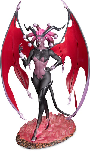Dark Horse - Castlevania Nocturne - Drolta PVC Figure