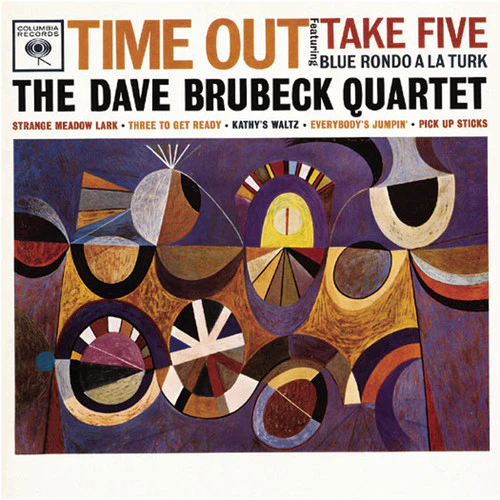 Dave Brubeck - Time Out - Image 10