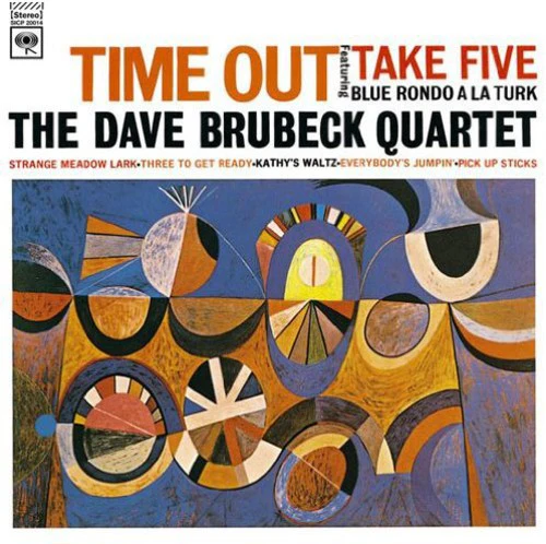 Dave Brubeck - Time Out - Image 11