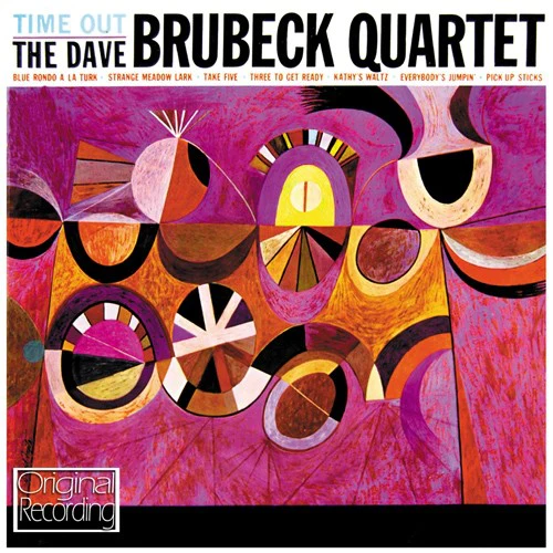 Dave Brubeck - Time Out - Image 2