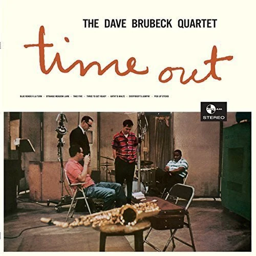 Dave Brubeck - Time Out - Image 4