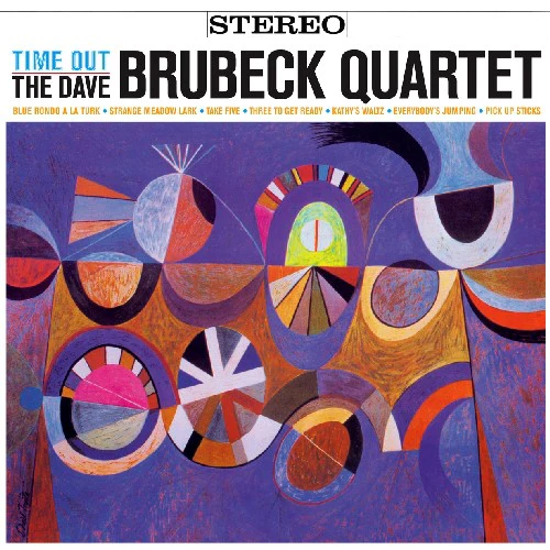 Dave Brubeck - Time Out - Image 9