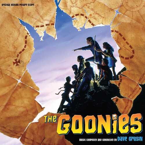 Dave Grusin - Goonies - Image 3