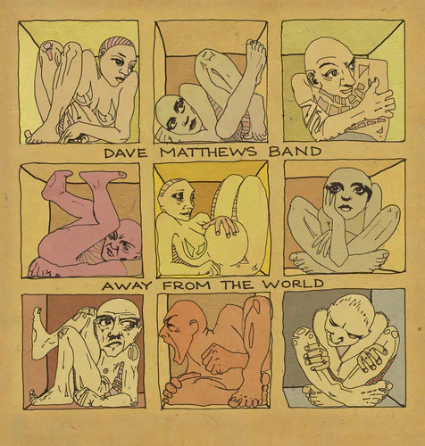 Dave Matthews - Away from the World