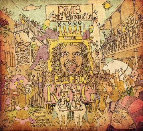 Dave Matthews - Big Whiskey and The Groogrux King - Image 2