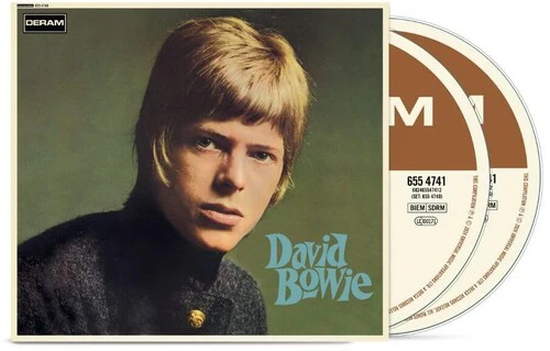 David Bowie - David Bowie