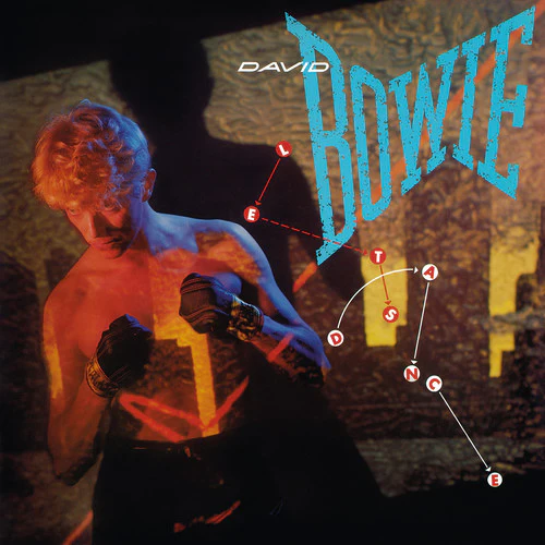 David Bowie - Let's Dance - Image 2