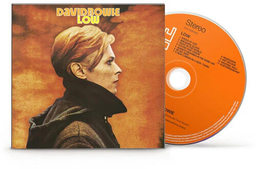 David Bowie - Low