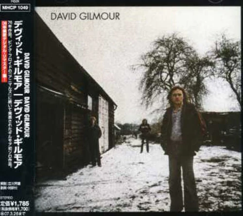 David Gilmour - David Gilmour - Image 2