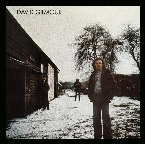 David Gilmour - David Gilmour - Image 3