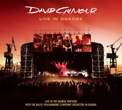 David Gilmour - Live in Gdansk - Image 2