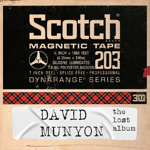 David Munyon - The Lost Album