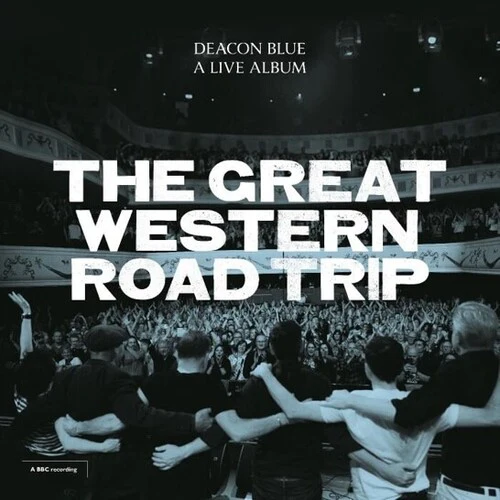 Deacon Blue - Great Western Road Trip: A Live Album - Limited