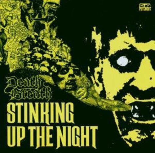 Death Breath - Stinking Up The Night - Image 2