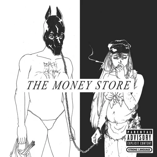 Death Grips - The Money Store - Image 2