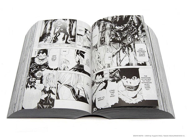 Death Note (All-in-One Edition) - Image 2