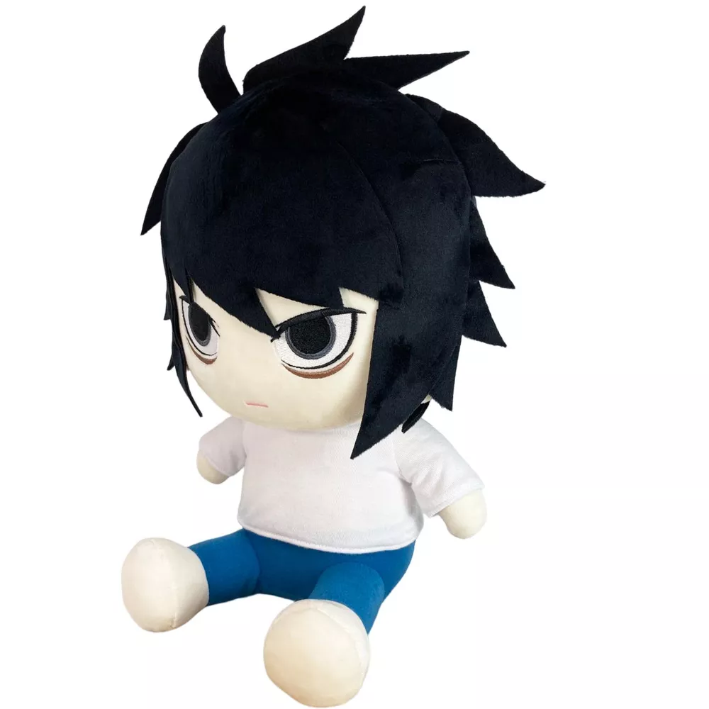 Death Note - L 12in Sittting Plush - Image 2