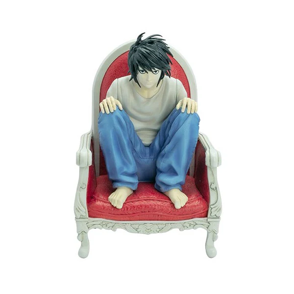 Death Note L Statue - Image 2
