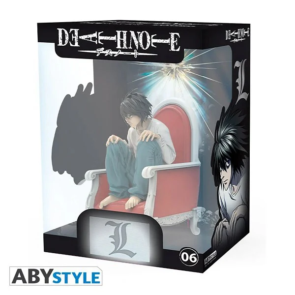 Death Note L Statue - Image 3