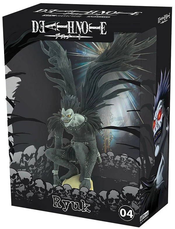Death Note Ryuk Collectible PVC Statue - Image 3