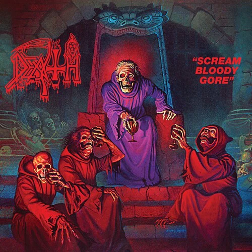 Death - Scream Bloody Gore - Image 2