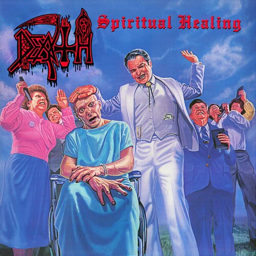 Death - Spiritual Healing - Image 2