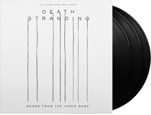 Death Stranding - O.S.T. - Death Stranding (Original Soundtrack)