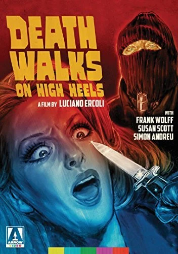 Death Walks on High Heels - Image 2