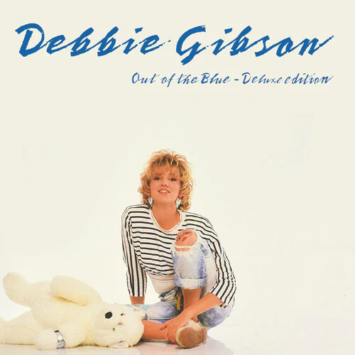 Debbie Gibson - Out Of The Blue (3CD/1DVD Deluxe Digipak Edition)