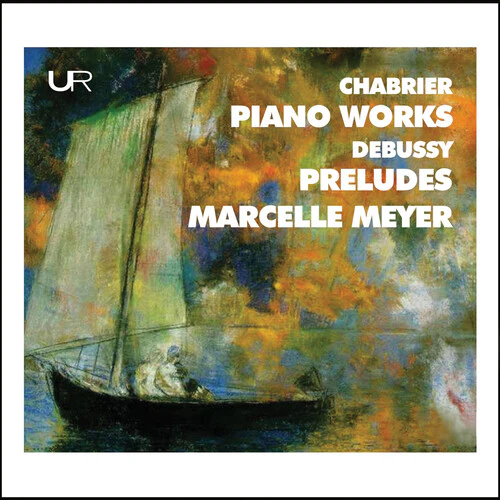 Debussy/ Meyer - Piano Works Preludes