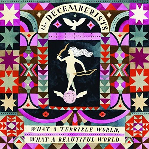 Decemberists - What a Terrible World: What a Beautiful World - Image 2