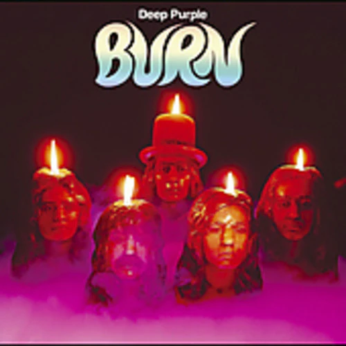 Deep Purple - Burn - Image 2