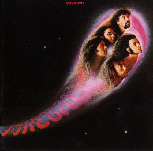 Deep Purple - Fireball - Image 2