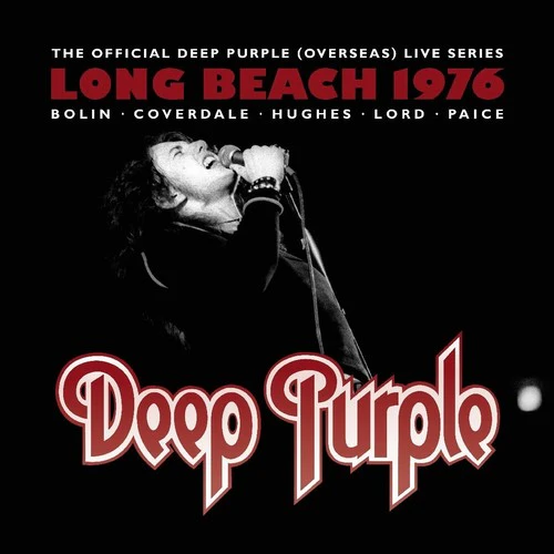 Deep Purple - Live at Long Beach Arena 1976 - Image 2