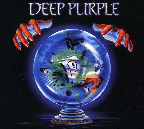 Deep Purple - Slaves & Masters