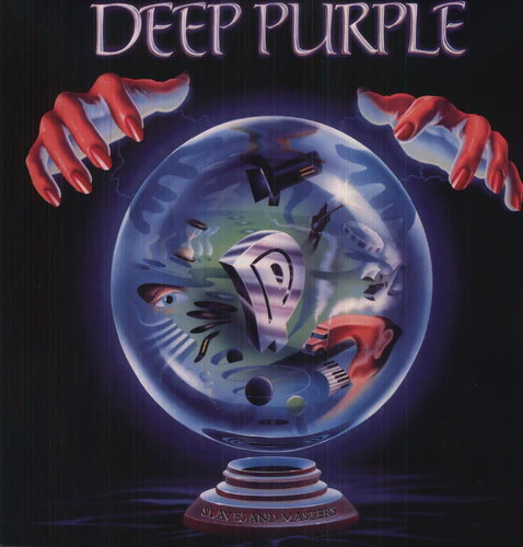 Deep Purple - Slaves & Masters - Image 4