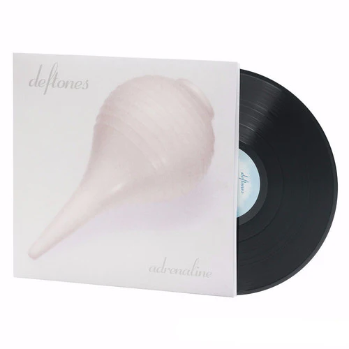 Deftones - Adrenaline - Image 2