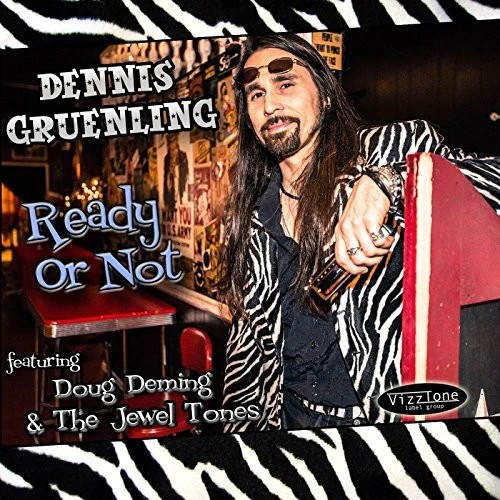 Dennis Gruenling - Ready Or Not