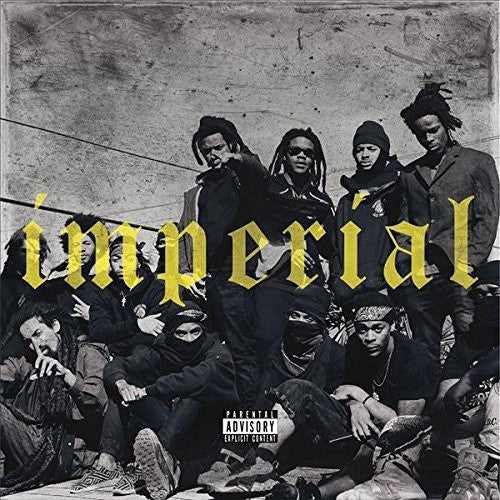 Denzel Curry - Imperial - Image 2