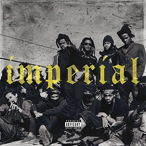 Denzel Curry - Imperial - Image 3