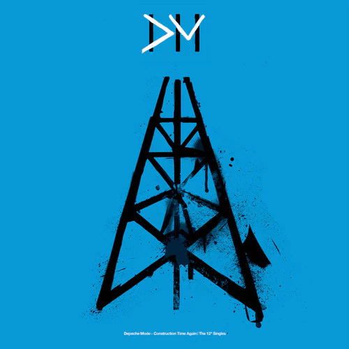 Depeche Mode - Construction Time Again - Image 2