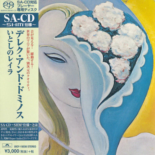 Derek & the Dominos - Layla & Other Assorted Love Songs