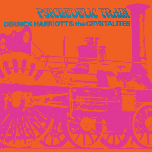 Derrick Harriott & the Crystalites - Psychedelic Train