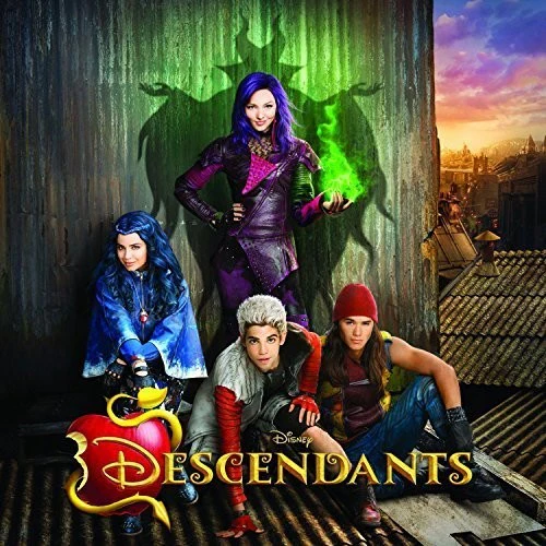 Descendants/ O.S.T. - Descendants (Original Soundtrack) - Image 2